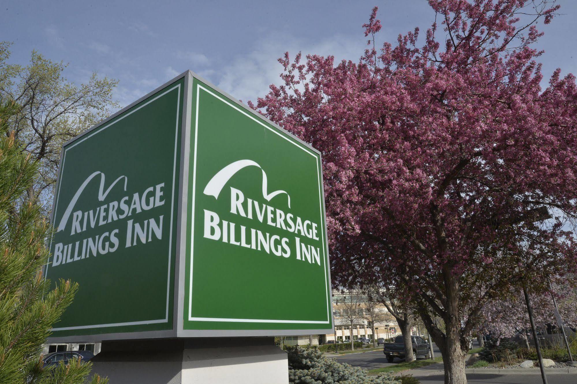 Riversage Billings Inn Eksteriør billede