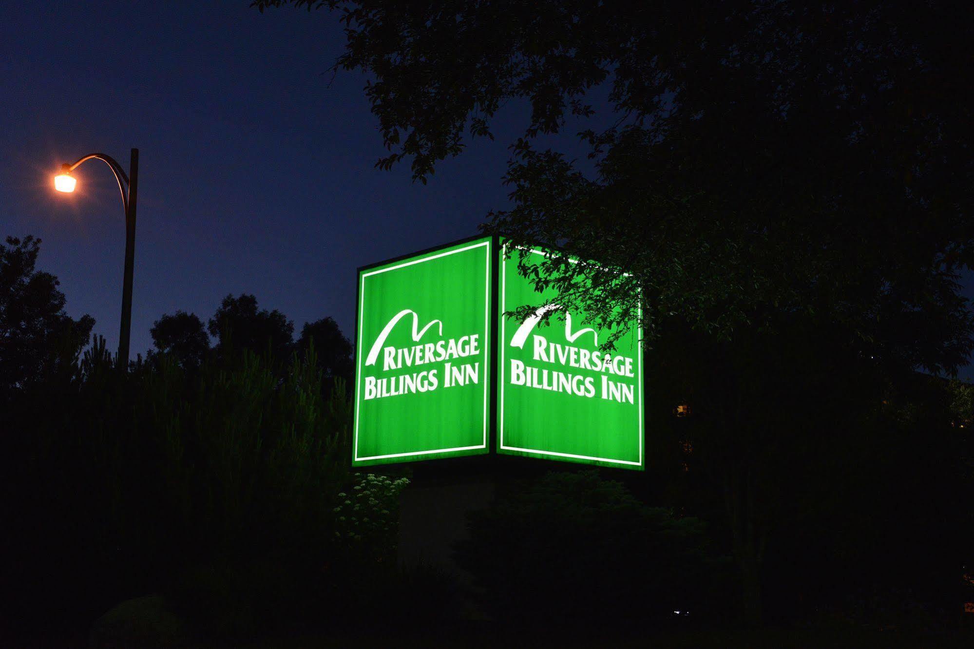 Riversage Billings Inn Eksteriør billede